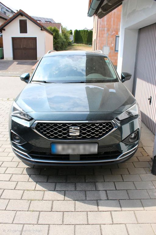 Image of Seat Tarraco