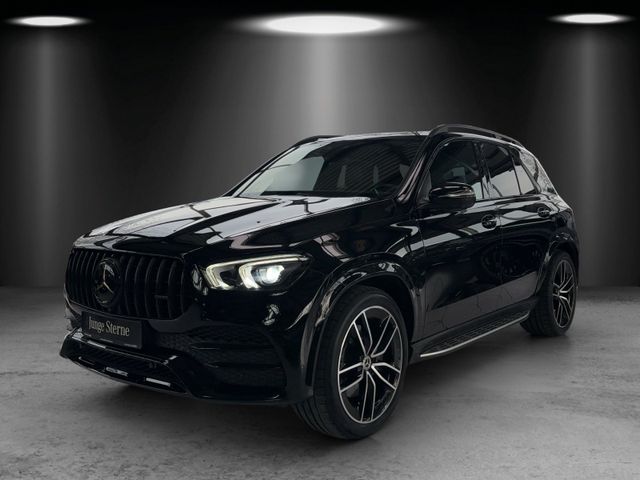 Mercedes-Benz GLE400d AMG BurmHighEnd AIRMATIC Masage AHK Pano