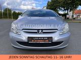 Peugeot 307 CC Cabrio Basis 2.0 16V 135+KLIMAAUTO+TEMPO - Peugeot 307 mit Benzin-Antrieb: Cabrio, 2.0