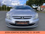 Peugeot 307 CC Cabrio Basis 2.0 16V 135+KLIMAAUTO+TEMPO - Peugeot 307: 2.0