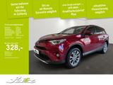 Toyota RAV 4 2.5 Hybrid 4x4 Team D *LED*KAMERA*SITZH* - rote Toyota RAV 4