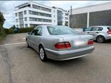 Mercedes-Benz Mercedes E240 Elegance/ 2.Hand/ Scheckheft... - gebrauchte Mercedes-Benz E 240 aus dem Jahr 1999