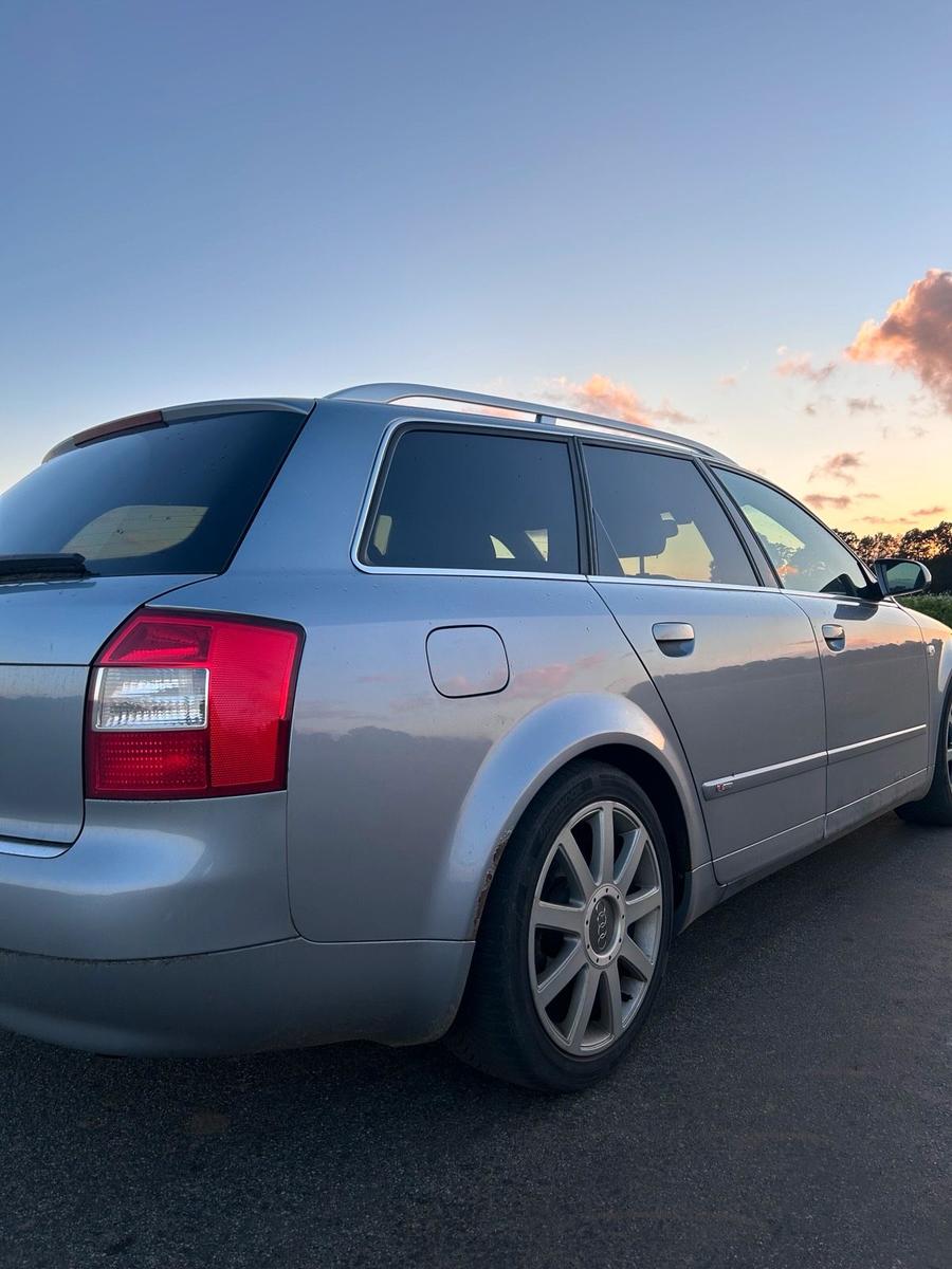 Audi Quattro 2004 — photo 7