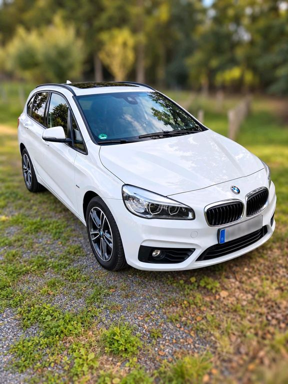 Image of BMW 218 Active Tourer