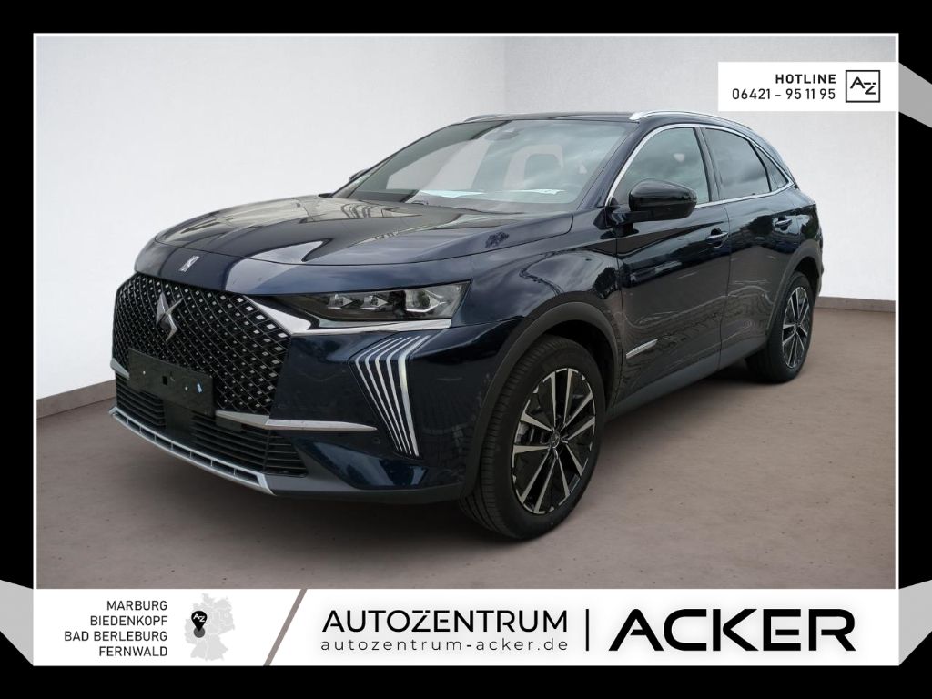 DS DS7 Crossback
