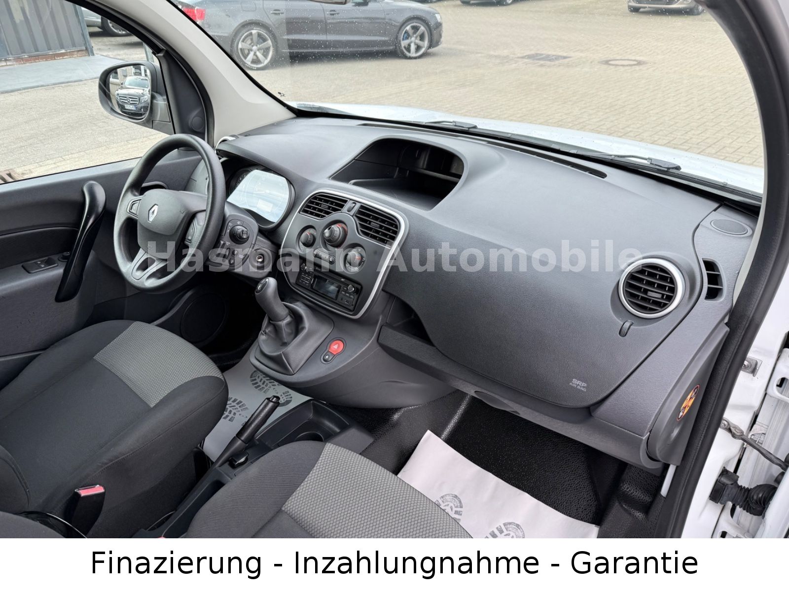 Kangoo Rapid Extra*1.HAND*KLIMA*EURO-6*2-SITZER*