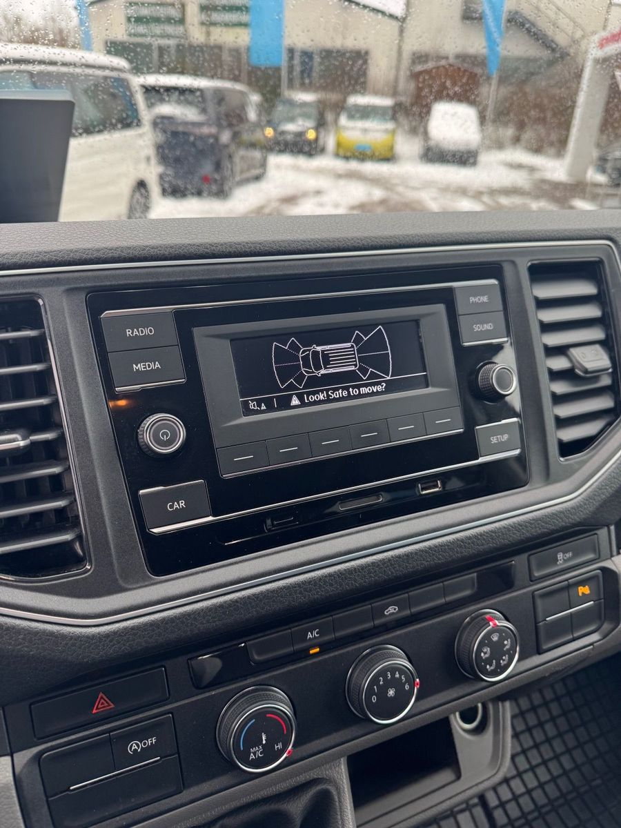 Volkswagen Crafter - Bild 18