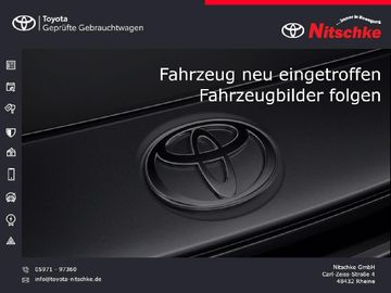 Toyota Yaris - 1