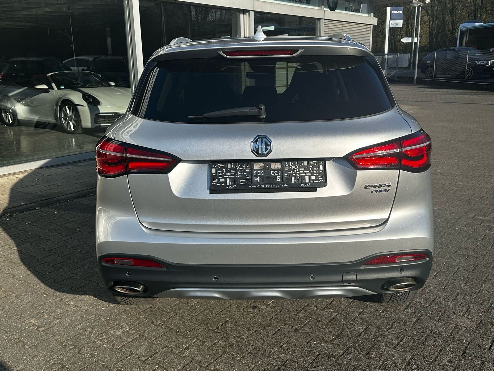 Fahrzeugabbildung MG EHS Luxury PANO+LEDER+NAVI+SHZ+KAMERA+ACC+360°