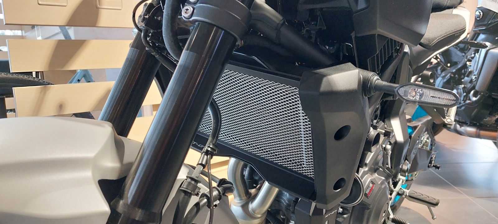 Fahrzeugabbildung Yamaha MT-07  2025 Wegner Edition  Zub. für 2900.-€