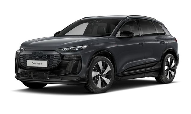 Audi Q6 SUV e-tron Audi Q6 SUV e-tron quattro