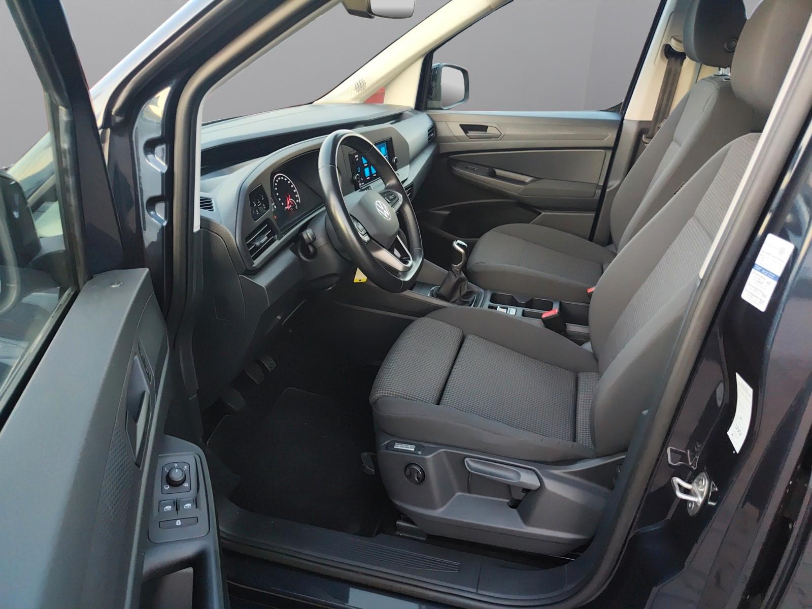 Volkswagen Caddy Maxi 2.0 TDI 7-Sitzer AHK ACC Standheizung
