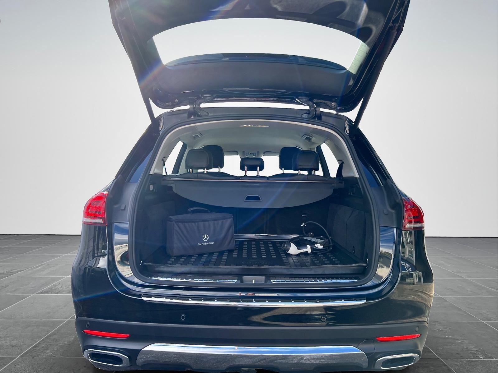 Mercedes-Benz GLE 350 de 4M*LED*VOLLLEDER*DISTRONIC*SITZKLIMA*