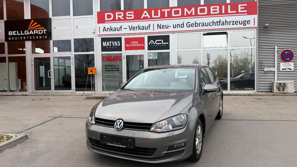 VW Golf - Golf 1.6 TDI BMT