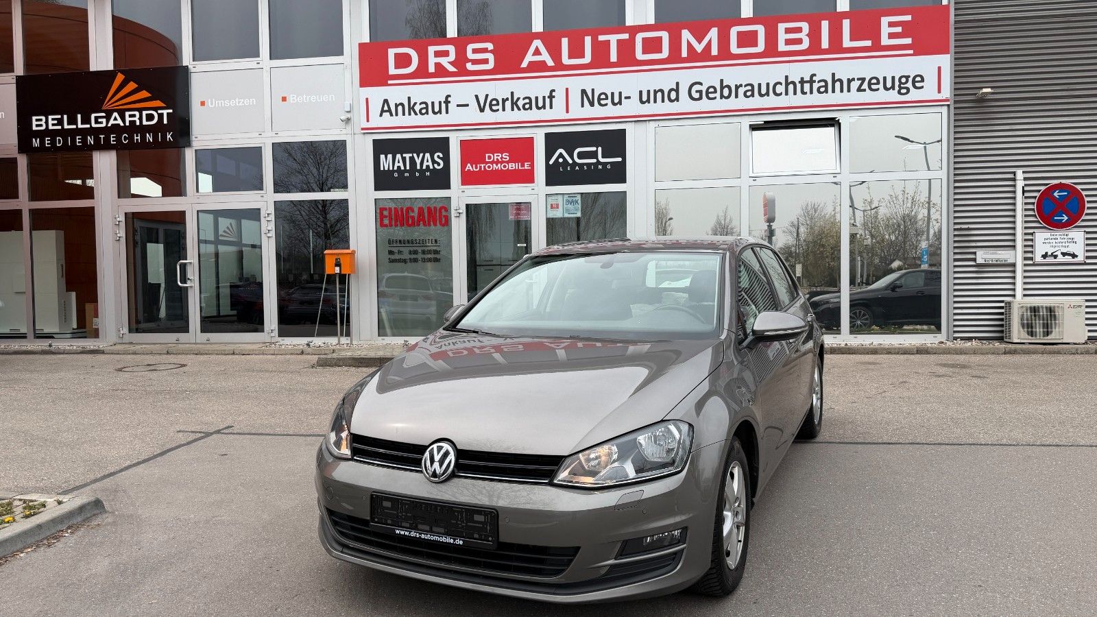 VW Golf 1.6 TDI BMT - Bild 1