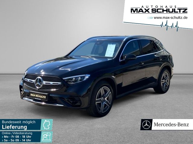 Mercedes-Benz GLC 300 d 4M AMG*DISTRONIC*KAMERA*DAB*LED