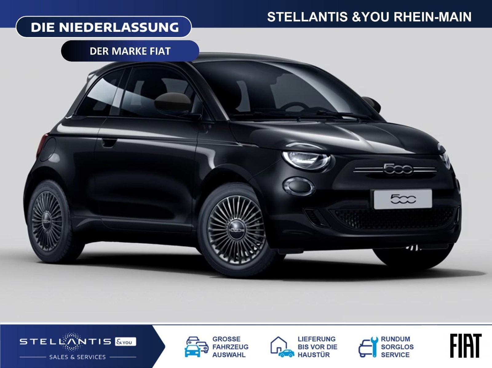 Fiat 500e - Bild 3