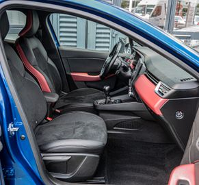 Fahrzeugabbildung Renault Clio V Edition One |KAMERA|PDC|NAVI|SHZ