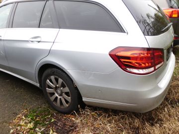 Mercedes E 220 - 10