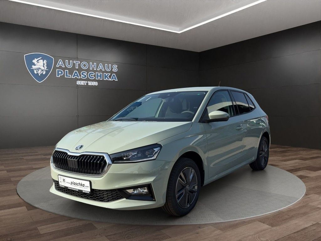 Image of Skoda Fabia