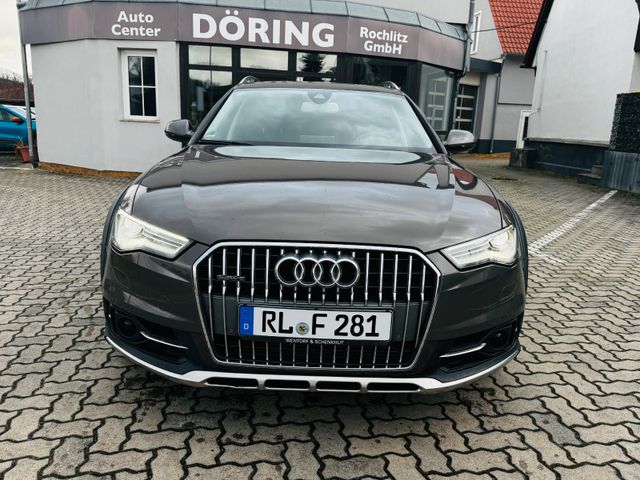 Audi A6 Allroad quattro 3.0 TDI Luft Navi Teilleder