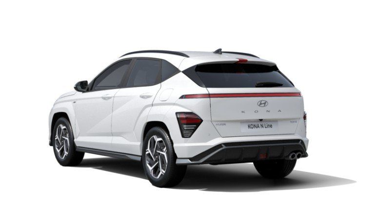 Fahrzeugabbildung Hyundai KONA Hybrid N Line