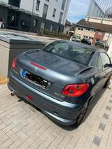 Peugeot 206 CC Cabrio - 1.6 Benziner - 139... - Peugeot 206 in Köln