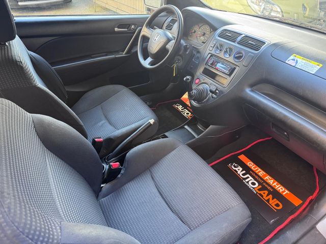 HONDA Civic Civic LS 1.4l*KLIMA*KEIN TÜV*ALLWETTER*SERVO - Bild 7