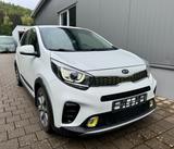 Kia Picanto X-Line Kamera Navi - Kia Picanto Gebrauchtwagen in Stuttgart