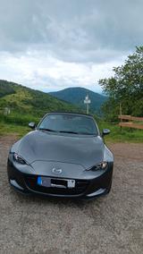 Mazda MX5 184PS  Exclusive-Line Leder Bose LED Kamera - Mazda MX-5: Exclusive Line