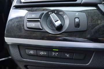 BMW 740d xDrive  HEAD UP+ACC+GSD
