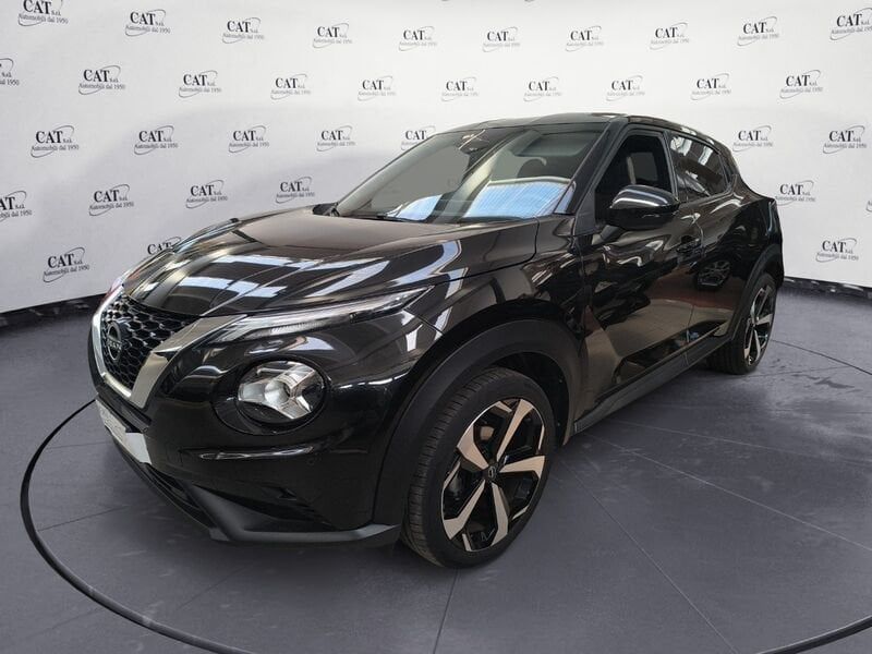 Nissan Juke Juke 1.0 N-Connecta dct(PREZZO REALE