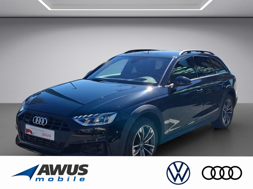 Audi A4 Avant Allroad 50 TDI Matrix-LED, Head-Up, Amb