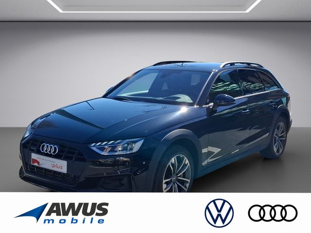 A4 Avant Allroad 50 TDI Matrix-LED, Head-Up, Amb