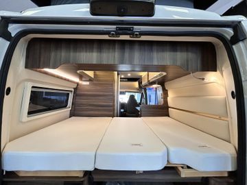 Laika Ecovip 540 300Ah Lithium 10Navi Teleco Klima
