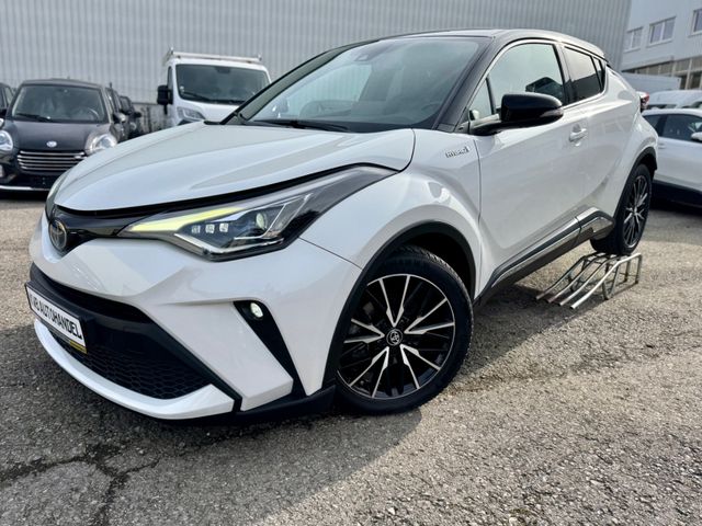 Toyota C-HR Hybrid Business Edition, Garantie