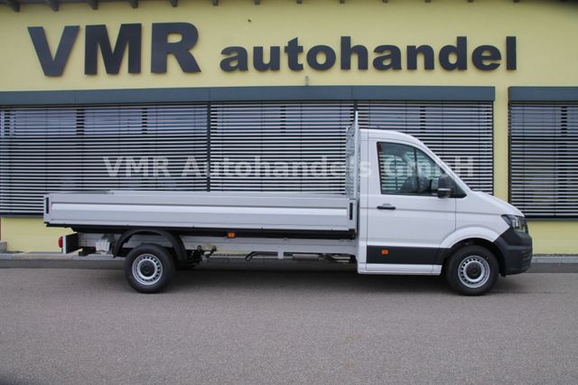 Volkswagen Crafter Prits*LR*5J.Gar.*Facelift*Trennw.*Kamera