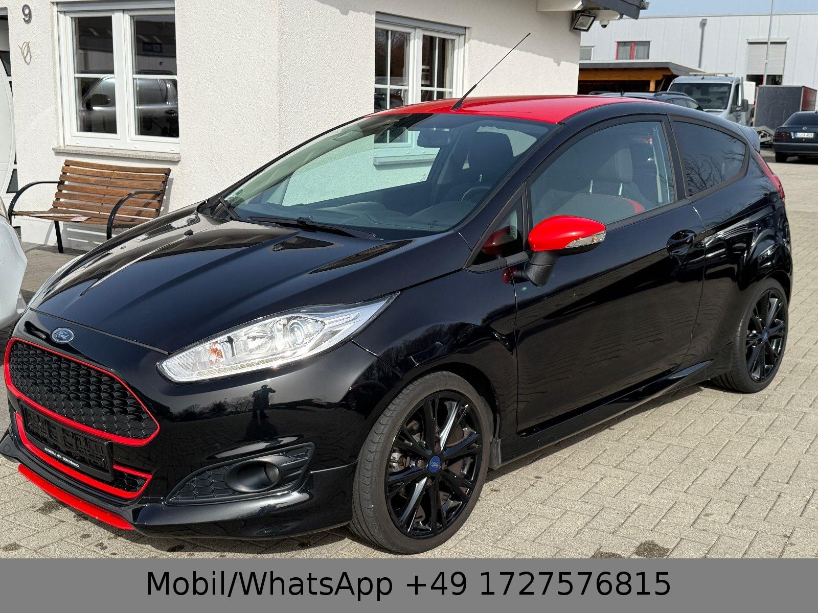 Ford Fiesta Sport ST Line