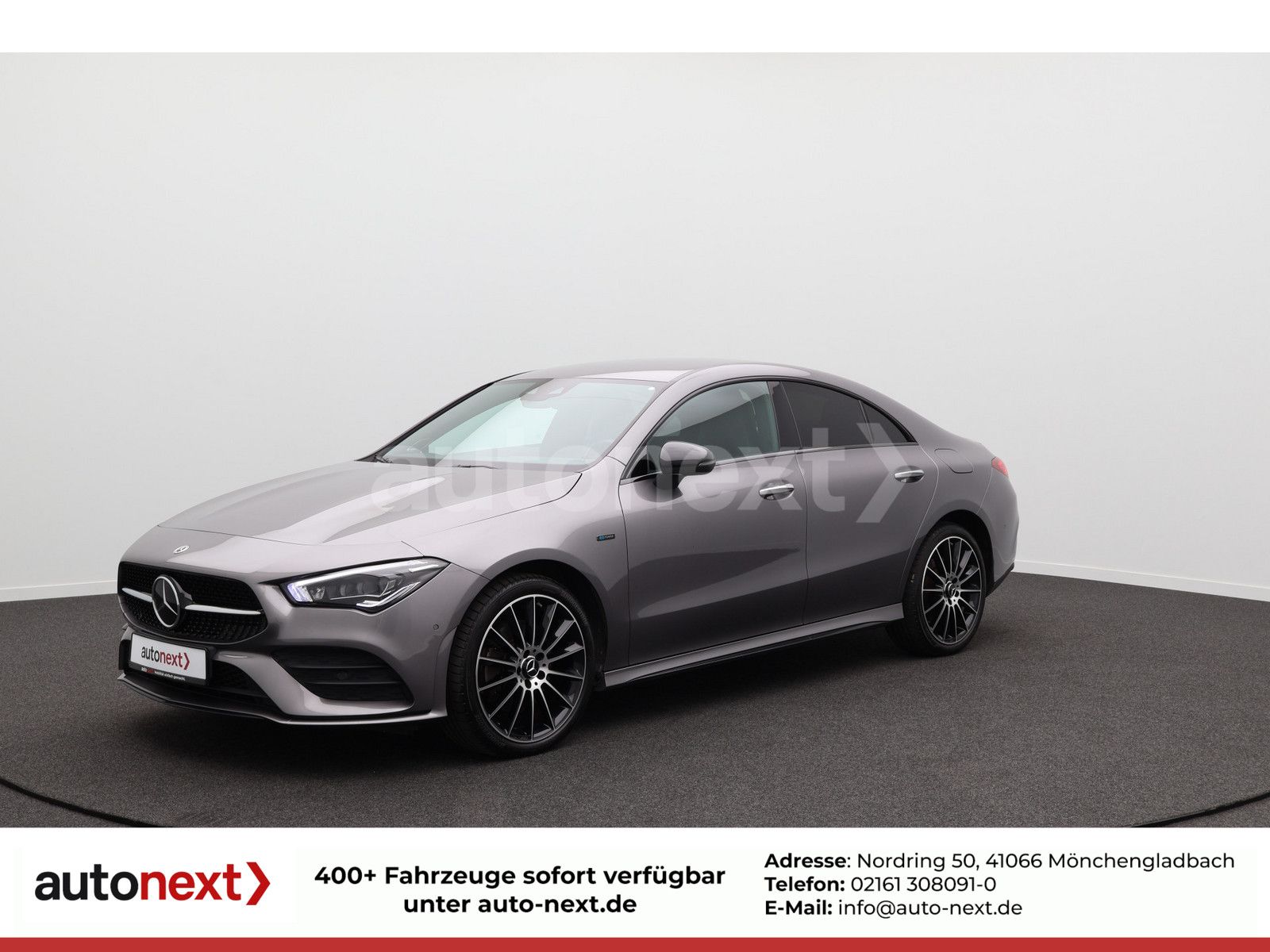 Mercedes-Benz CLA 250e 2x AMG Line Night DISTR Edition 2020