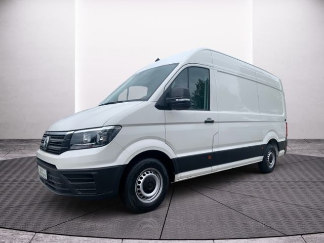 Fahrzeugabbildung Volkswagen Crafter 35 Kasten 2.0 TDI MR 1.HAND AHK STANDHEI