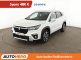 Suzuki S-Cross 1.4 BoosterJet Comfort+ Aut.*NAVI*LED* - gebrauchte Suzuki (SX4) S-Cross aus dem Jahr 2022