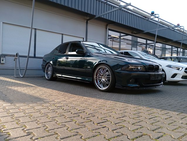 BMW 528i Benziner Manuell TÜV