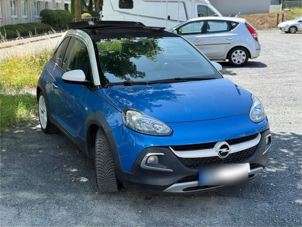 Image of Opel Adam