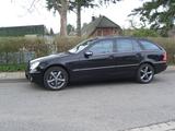 Mercedes-Benz Mercedes C 350 T 4-Matic - gebrauchte Mercedes-Benz C 350 aus dem Jahr 2006