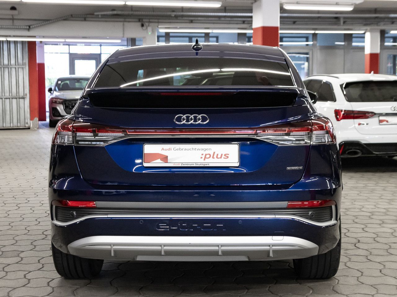 Audi Q4 e-tron - Bild 7