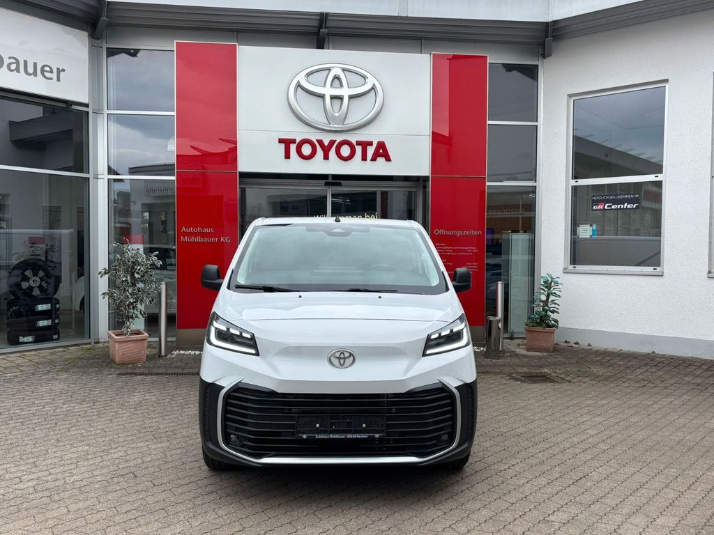 Image of Toyota Proace (Verso)