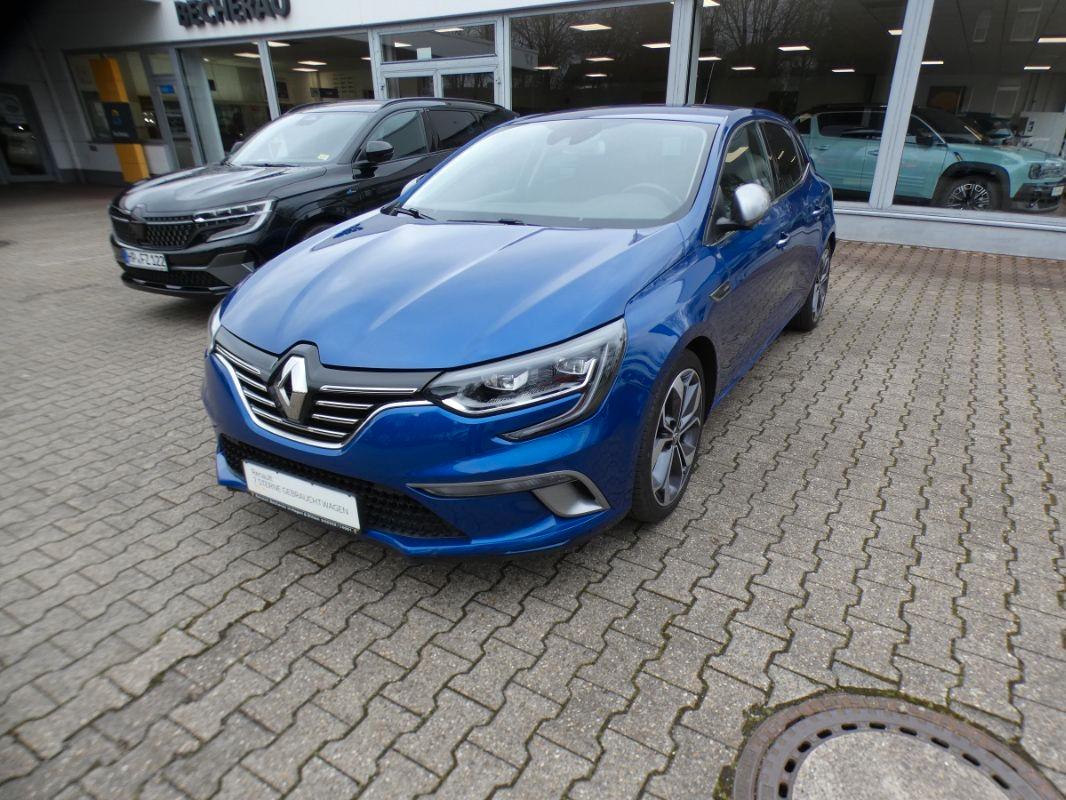Renault Megane IV  GT-Line TCe 140