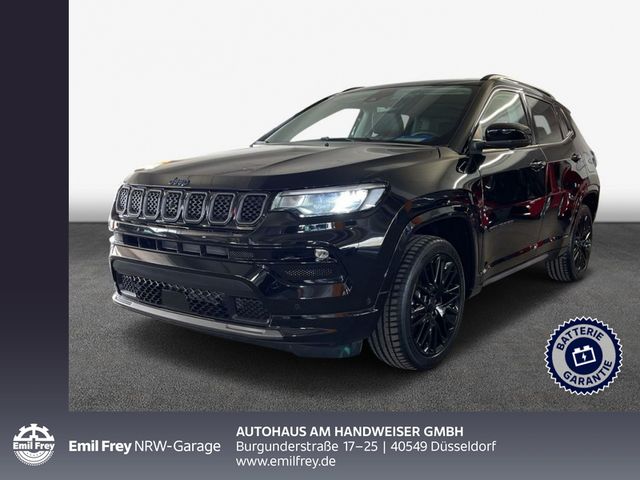 Jeep Compass 1.3 T4 4xe PLUG-IN HYBRID Automatik S AC