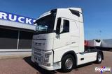 Volvo FH 460 Voith Retarder Standklima, Iparkcool
