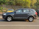 Chevrolet Captiva 2.4 LS 2WD TÜV NEU SCHECKHEFT 1HAND LPG - Chevrolet mit LPG-Antrieb